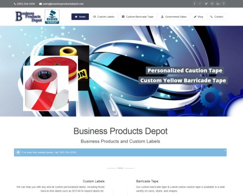 Business Product Depot